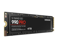 Samsung 4TB M.2 PCIe Gen4 NVMe 990 Pro - 1186370 - zdjęcie 4